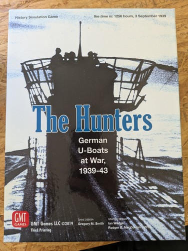 The hunters german boats - the,
