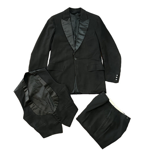 Vtg 1920s mens - 3, pc