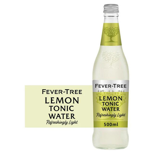 Fever tree refreshingly light - fever-tree,