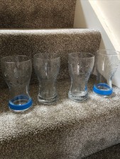 coca cola glasses mcdonalds 2012 Olympics X4