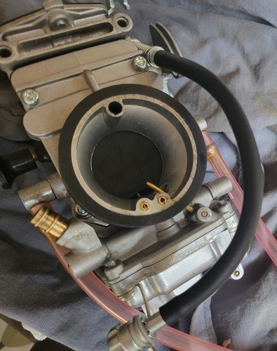Suzuki dr350 mikuni - dr350,