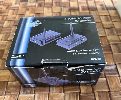 Slx 27998r 8ghz wireless - 27998r,