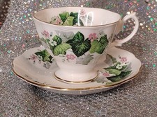 Royal Albert Ivy Leaf Green