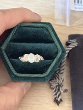 AA Ethiopian Welo Opal 3 Stone