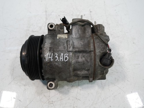 Air conditioning compressor