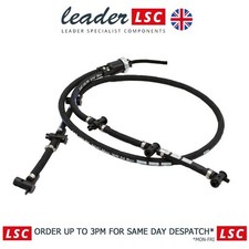 Diesel FUEL LEAK OFF PIPE