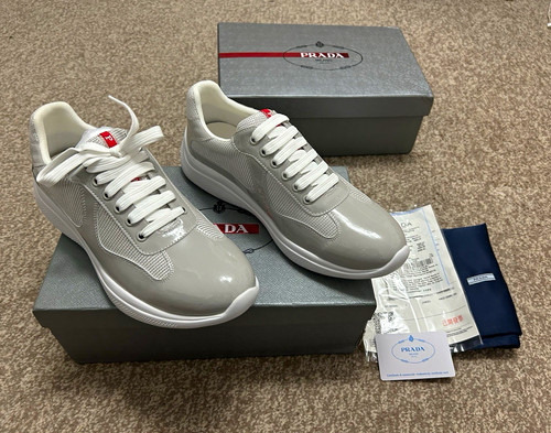 Prada men low top - prada,