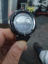 SGW-600H-1BER - Casio Twin
