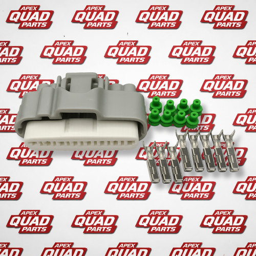 Yamaha grizzly 700 2007 - 700, 2007-24