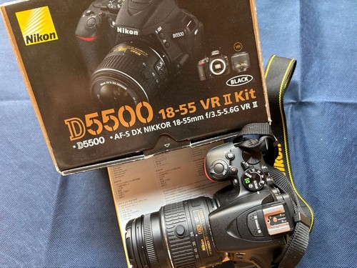 Nikon d5500 55mm - d5500, 18-55mm