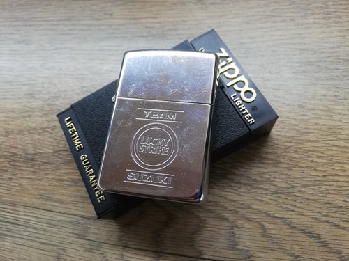 Vtg very rare 1991 zippo - rare,