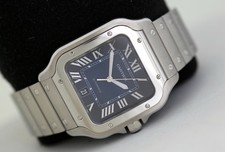 Cartier Santos WSSA0030 - 40mm