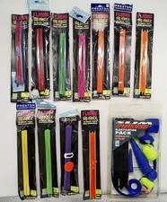 Preston Pole Fishing Elastic Fluoro Slip Elastics Solid 5m Coarse Carp Tackle