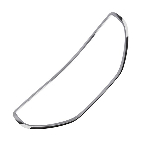 Chrome front bumper - chrome,