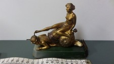 Antique art deco erotica - erotica?, nude