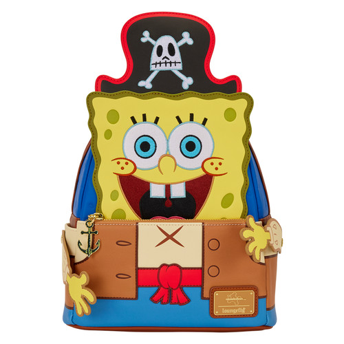 Loungefly spongebob - loungefly,
