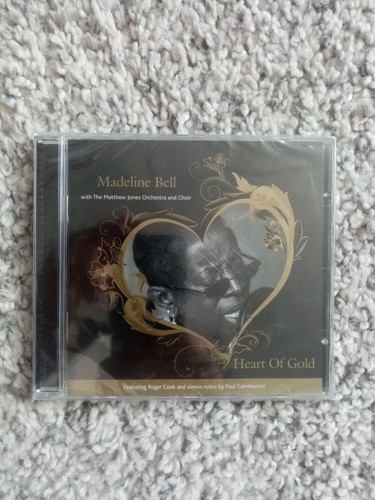 Madeline bell with - bell,