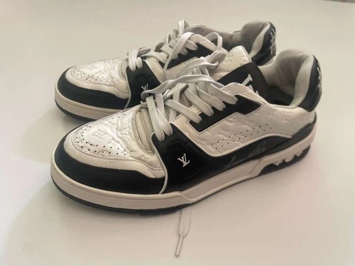 Louis vuitton trainer low - vuitton,