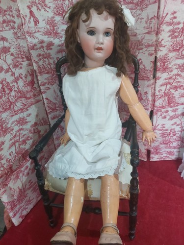 Antique jumeau twin - antique, sfbj