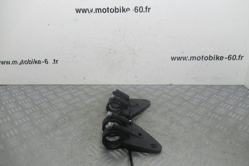 Headlight optical support - headlight,