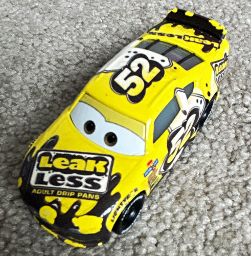 Disney pixar cars leak - disney,