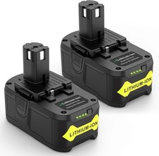 RB18L50 Battery 18V 5000Mah