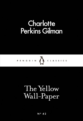The yellow wall paper - the,