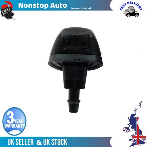 Rear windscreen washer nozzle - rear,