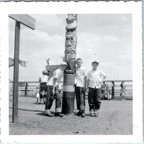 C1950s lake city - c1950s,