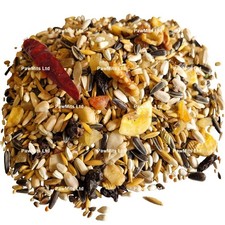 Fruity conure mix 350g - fruity, (350g