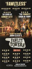 FAWLTY TOWERS - Theatre