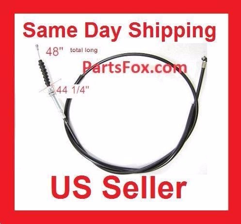 Clutch cable 150cc - clutch, 200cc