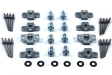 Dzus Allen Hex Head Fasteners