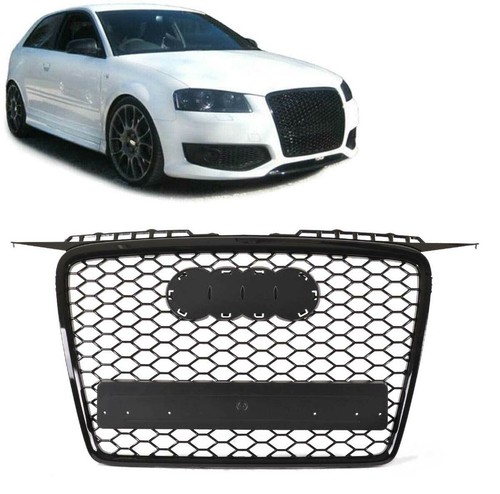 Audi 08 honeycomb - audi, 05-08