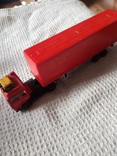 CORGI VOLVO GLOBETROTTER ROYAL