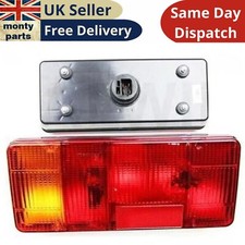 For Iveco Daily Tipper Rear