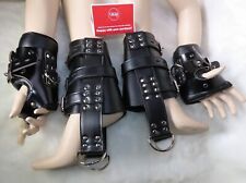 Suspension, Suspensory strap set, BDSM, Bondage, SM, Role Play, Hand leg cuffs