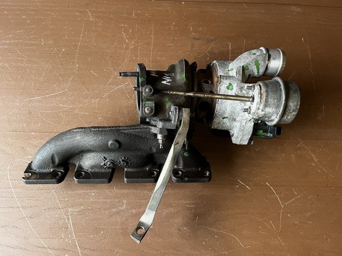 Mini cooper turbo r55 - s, 1.6