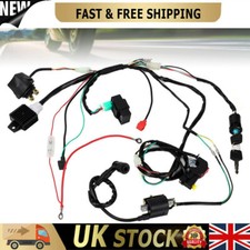 Wiring Harness Loom Solenoid