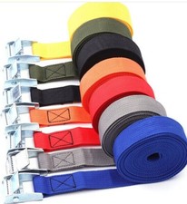  Tie Down Straps Metal Cam