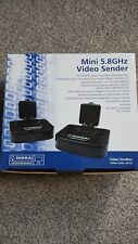 Nikkai Mini 5.8GHZ Video Sender Model A31JL