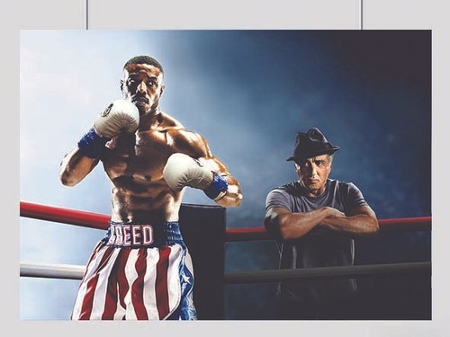 Rocky balboa movie poster - rocky,