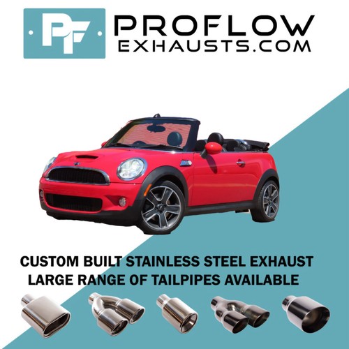 Mini cooper r53 stainless - mini, s