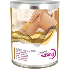 Alveola Sugar Paste Wax Hair Removal (normal) (1000g)