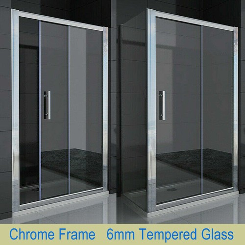 Sliding shower enclosure - sliding,