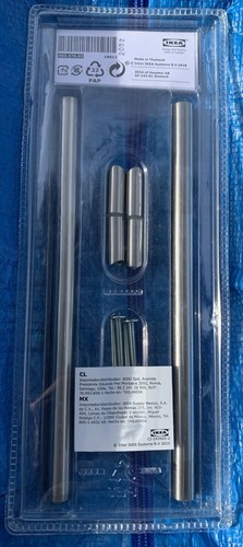 Ikea kallrör handles - ikea, 213mm