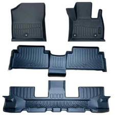 Car Mats For Hyundai Santa Fe