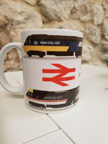 British rail class - rail, 43