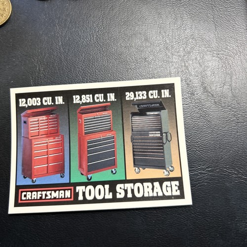 Card jb98d craftsman - card,