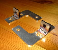 Seat Box Battery Lower Clamp